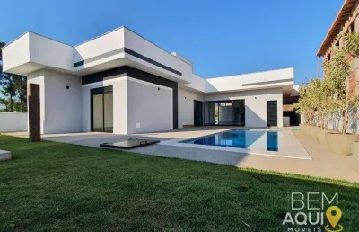 Casa em condomínio fechado com 3 quartos à venda na Alameda do Laço de Fita, Bairro do Pinheiro, Itu