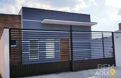Casa com 3 quartos à venda na Rua Orlando Carpi, Parque Industrial, Itu
