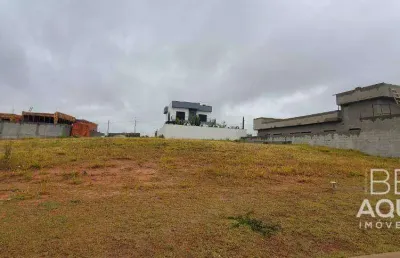 Terreno em condomínio fechado à venda na Alameda Barão do Rio Branco, Loteamento Residencial Una, Itu