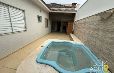 Casa em condomínio fechado com 3 quartos à venda na Avenida José Carlos Massoco, Pinheirinho, Itu