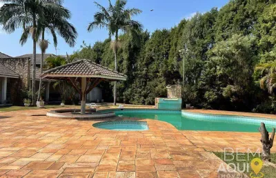 Casa em condomínio fechado com 5 quartos à venda na Alameda das Begônias, City Castelo, Itu