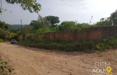 Terreno à venda na Rua José Ferreira da Cunha, Eldorado, Itu
