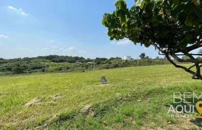 Terreno em condomínio fechado à venda na Alameda Sócrates, Jardim Plaza Athénée, Itu