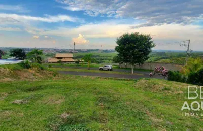Terreno à venda, 900 m² por r$ 550.000,00 - condomínio xapada parque ytu - itu/sp
