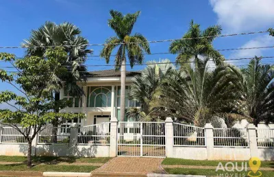 Casa em condomínio fechado com 5 quartos à venda na Alameda das Begônias, City Castelo, Itu
