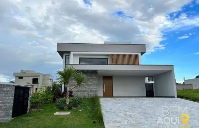 Casa à venda no condomínio villas do golfe - itu/sp