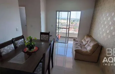 Apartamento com 2 quartos à venda na Rua Aristides de Assumpção Menabó, São Luiz, Itu