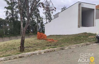 Terreno em condomínio fechado à venda na Alameda Julia Cameselle Bastos, Condomínio Residencial Mont Blanc, Itu