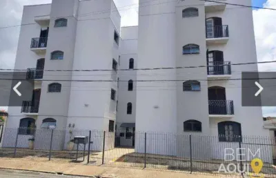 Apartamento com 2 quartos à venda na Rua Ângelo Gatti, Vila Gatti, Itu