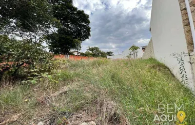 Terreno à venda na Avenida das Siriemas, Jardim Paraíso, Itu