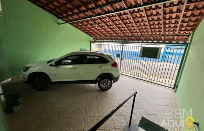 Casa com 3 dormitórios à venda, 129 m² por r$ 480.000,00 - cruz das almas - itu/sp