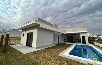 Casa em condomínio fechado com 3 quartos à venda na Alameda Barão do Rio Branco, Bairro do Pinheiro, Itu