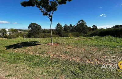 Terreno à venda condomínio terras de são josé ii, itu/sp.
