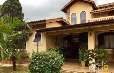 Casa em condomínio fechado com 4 quartos à venda na Alameda das Begônias, City Castelo, Itu