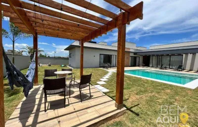 Casa em condomínio fechado com 4 quartos à venda na Rua Marginal Emicol, Jardim Emicol, Itu