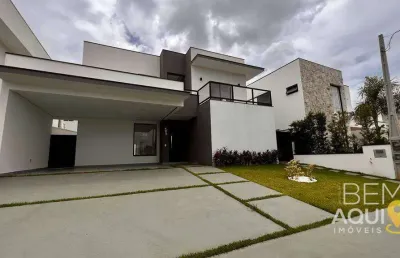 Casa à venda no condomínio central parque - salto/sp