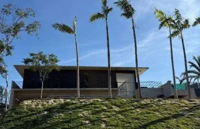 Casa à venda no condomínio terras de são josé ii - itu/sp