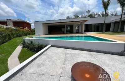 Casa à venda, 800 m² por r$ 14.900.000,00 - condomínio terras de são josé i - itu/sp
