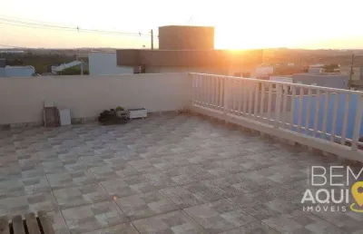 Casa com 2 quartos à venda na Rua Antenor Faustino, Jardim Santa Rosa, Itu