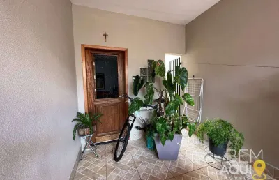 Casa com 2 quartos à venda na Rua Oswaldo Previde, Jardim Santana, Itu
