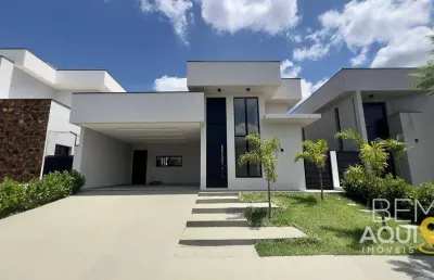 Casa  à venda no condomínio residencial central parque - salto/sp