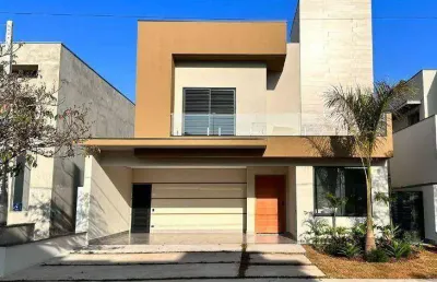 Casa à venda no condomínio residencial central parque - salto/sp