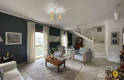 Casa em condomínio fechado com 4 quartos à venda na Alameda do Bosque, Centro, Itu