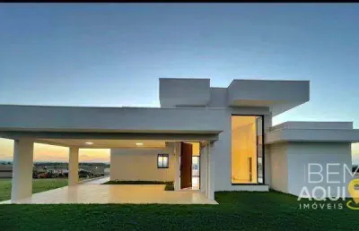 Casa em condomínio fechado com 3 quartos à venda no Condomínio Fazenda Kurumin, Itu 