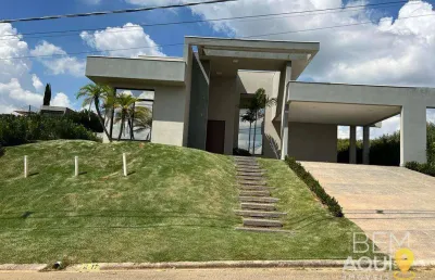 Casa em condomínio fechado com 3 quartos à venda no Condomínio Fazenda Kurumin, Itu 