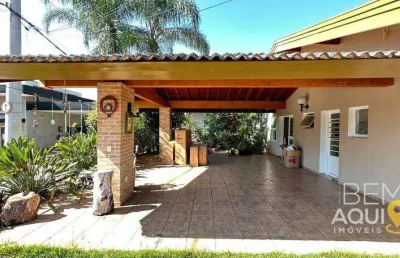 Casa em condomínio fechado com 3 quartos à venda na Vila Esperança, Itu 