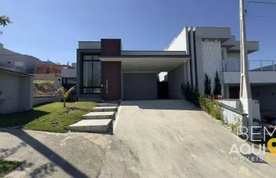 Casa em condomínio fechado com 3 quartos à venda na Rua Irmãos Micai, Parque Nossa Senhora da Candelária, Itu