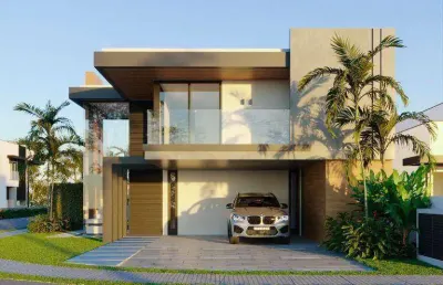 Casa à venda, 344 m² por r$ 2.400.000,00 - condomínio residencial mont blanc - itu/sp