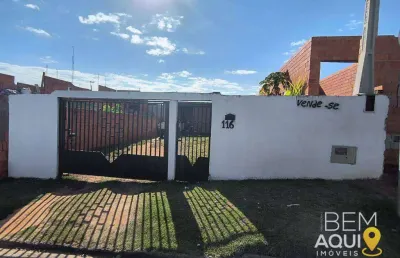 Casa com 1 quarto à venda na Rua Abelfolchi Bovolon, Jardim Madre Paulina, Itu
