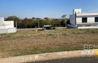 Terreno à venda condomínio residencial lagos d'icaraí, salto/sp.