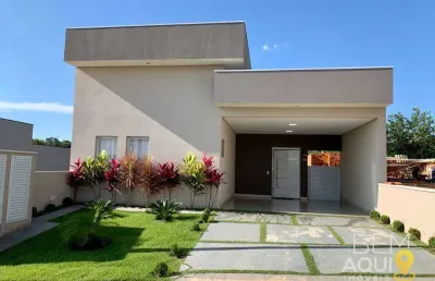 Casa em condomínio fechado com 3 quartos à venda na Rua Irmãos Micai, Parque Nossa Senhora da Candelária, Itu