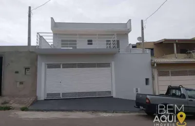 Casa com 3 quartos à venda na Rua Antenor Faustino, Jardim Santa Rosa, Itu
