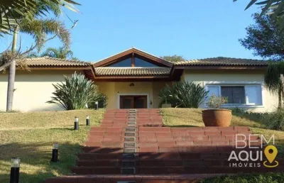 Casa à venda no condomínio fazenda vila real em itu/sp.