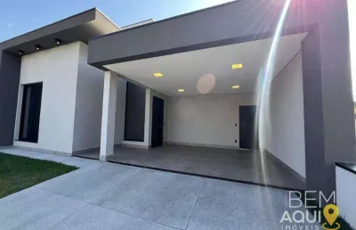 Casa em condomínio fechado com 3 quartos à venda na Rua Irmãos Micai, Parque Nossa Senhora da Candelária, Itu
