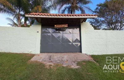 Casa com 3 quartos à venda no Campo do Meio, Araçoiaba da Serra 