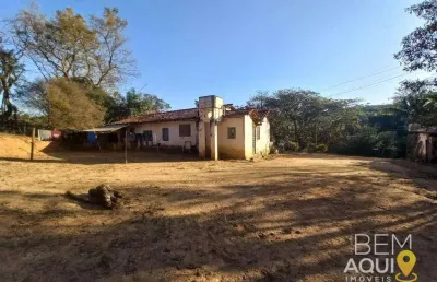 Chácara / sítio com 3 quartos à venda na Estrada Municipal do Pinheirinho, Pinheirinho, Itu