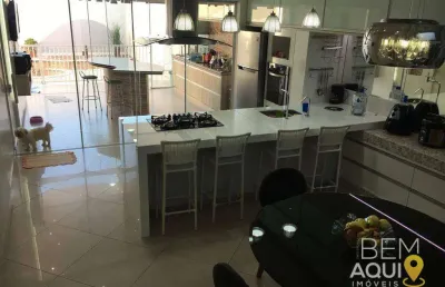 Casa com 3 dormitórios à venda, 207 m² por r$ 1.300.000,00 - condomínio costa das areias - salto/sp