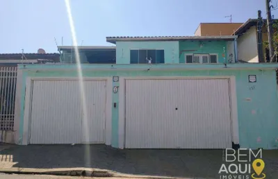 Casa com 4 quartos à venda na Alameda das Andorinhas, Jardim Paraíso, Itu