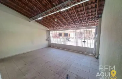 Casa com 2 quartos à venda na Rua Joaquim Francisco de Almeida, Parque América, Itu