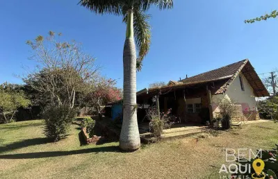 Chácara / sítio com 3 quartos à venda na Alameda Barão do Rio Branco, Pinheirinho, Itu