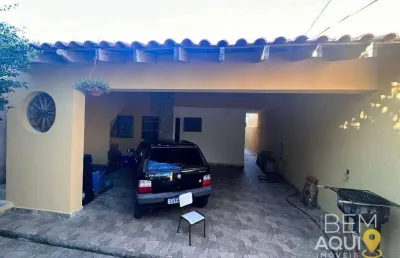 Casa com 3 quartos à venda na Rua Alzira Proença Januário, Residencial Itaim II, Itu