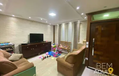 Casa com 3 quartos à venda na Rua Professor Antônio Dirceu Marmo, São Luiz, Itu