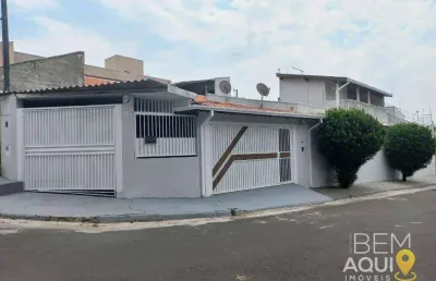 Casa à venda, 127 m² por r$ 390.000,00 - residencial fabbri - salto/sp