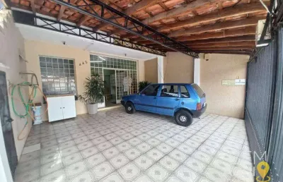 Casa com 3 quartos à venda na Avenida Alfredo Savi, Jardim Novo Itu, Itu