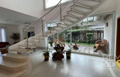 Casa em condomínio fechado com 4 quartos para alugar na Alameda Sócrates, Jardim Plaza Athénée, Itu