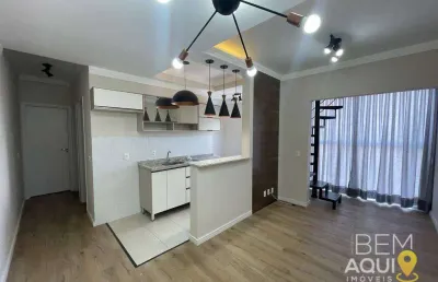 Apartamento à venda edifício jardim dos taperás - salto/sp.